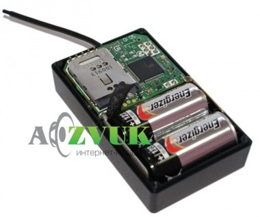 GPS Трекер SOBR Chip 02