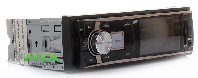 Мультимедиа ресивер RS NP-313G