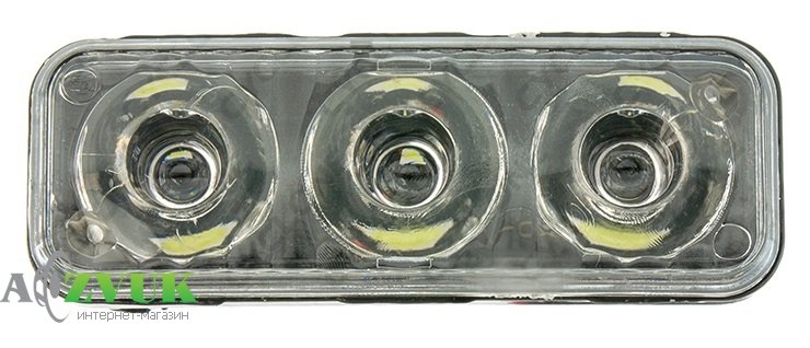Фары дневного света CYCLON DRL-105