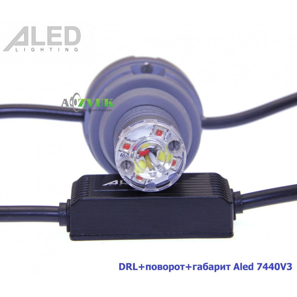 Светодиодные лампы (led) Aled 7440 (W21W) 7440V3