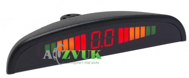 Парктроник Baxster PS-418-02 Cеребро