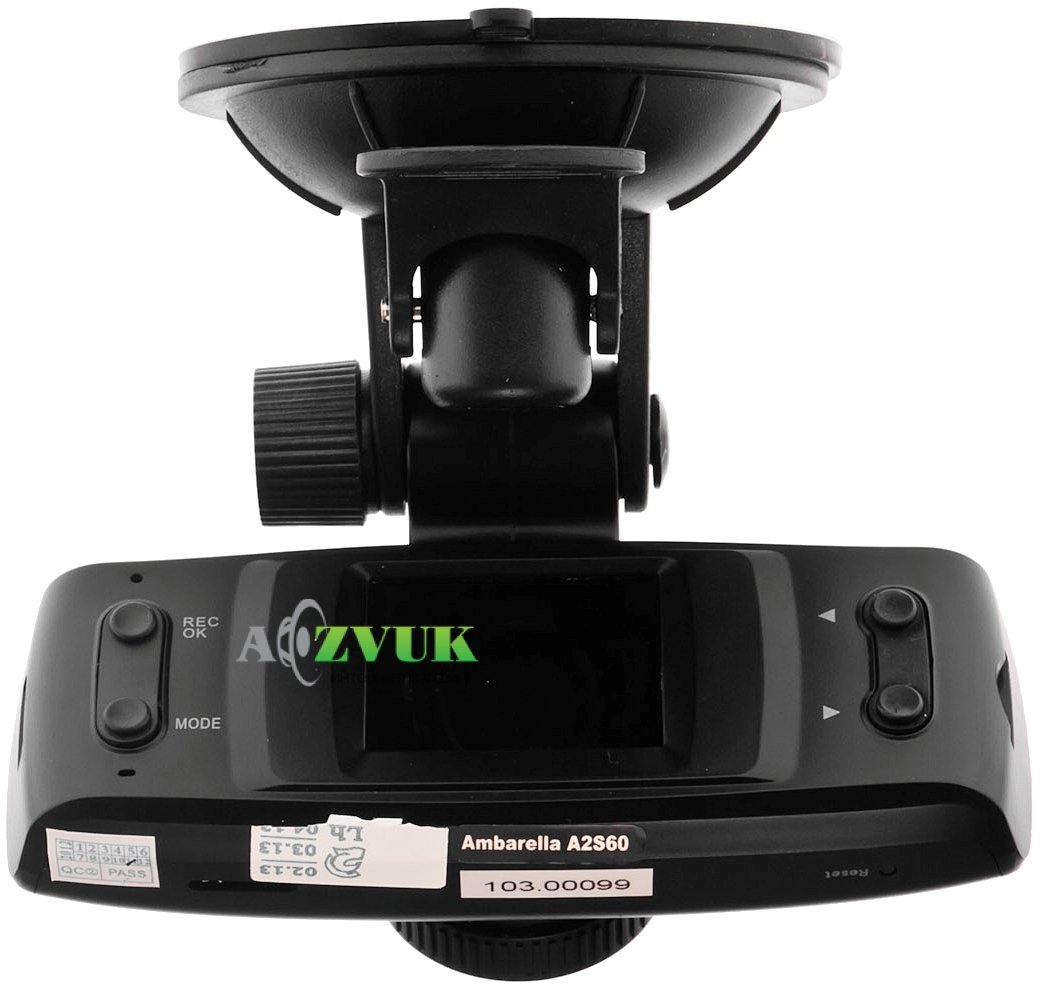 Відеореєстратор CYCLON DVR-103FHD