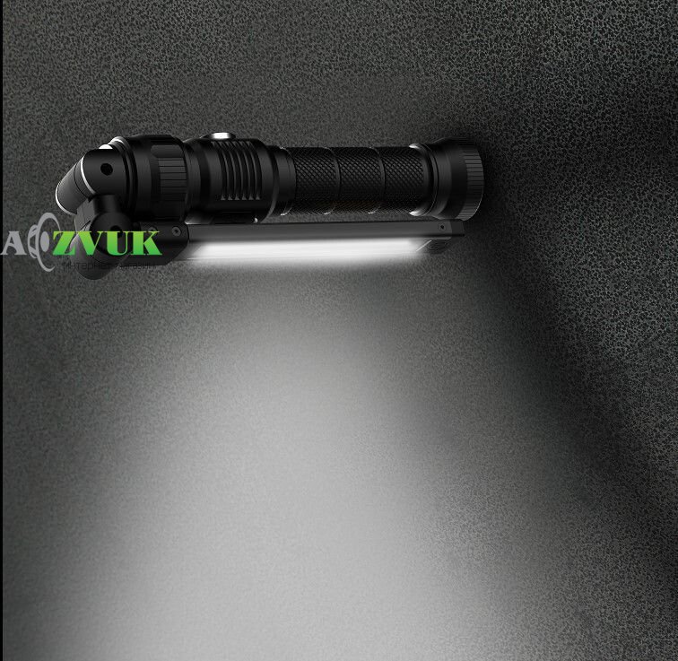  Портативний ліхтар Aled WL-949