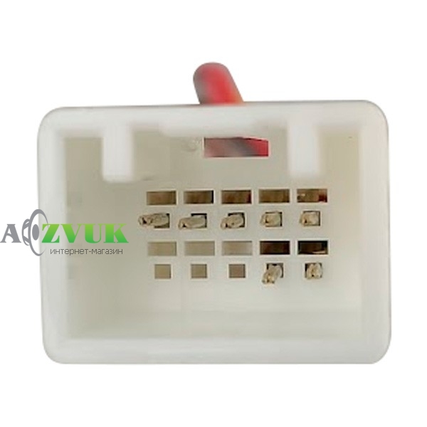 Рамка переходная Кнопка аварийной световой сигнализации AWM 981-07-093 Toyota Highlander