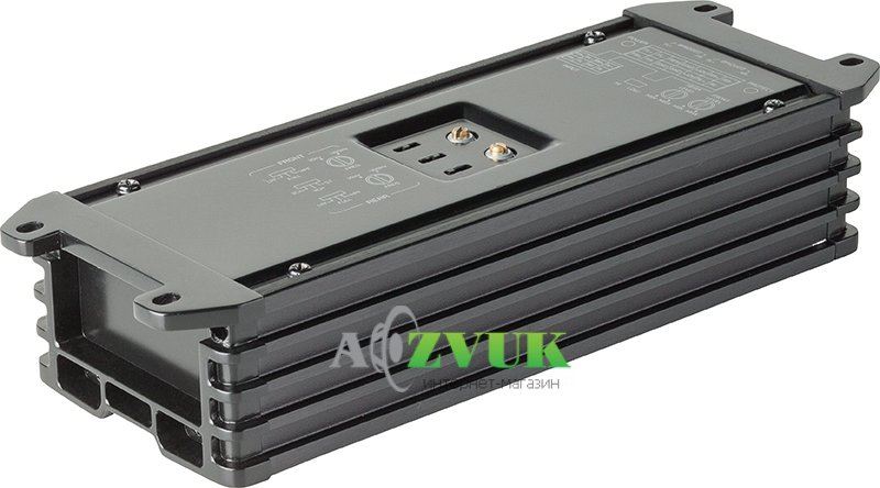 Автомобильный усилитель звука Ground Zero GZRA Micro Four