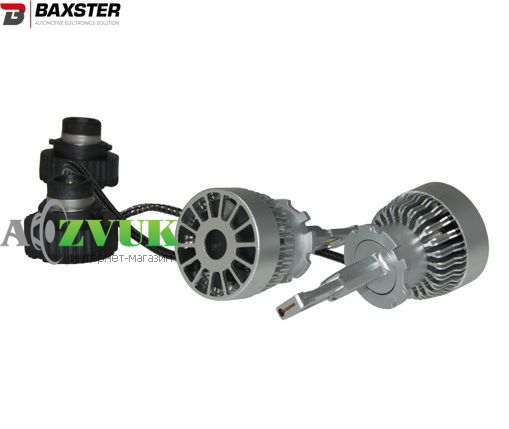 Светодиодные лампы (led) Baxster D D2S 90W 6000K