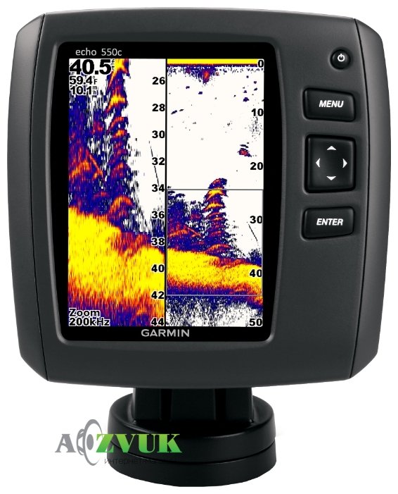 Эхолот Garmin Echo 550С