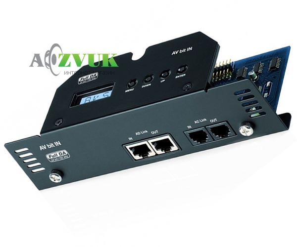  Підсилювач Audison AV Bit IN