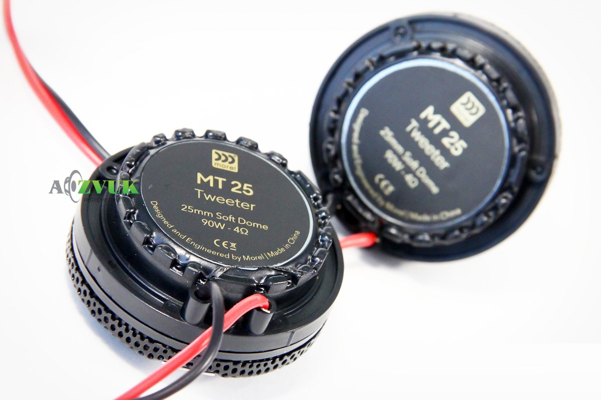 Автоакустика Morel IP-UNI82
