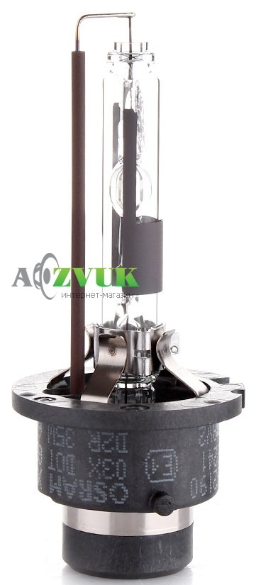  Лампа Osram 66250 Original D2R 85V 35W P32d-3 XENARC