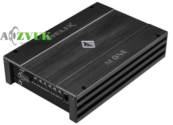Автомобільний підсилювач звуку Helix M ONE