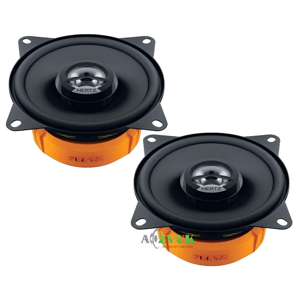 Автоакустика Hertz DCX 100.3