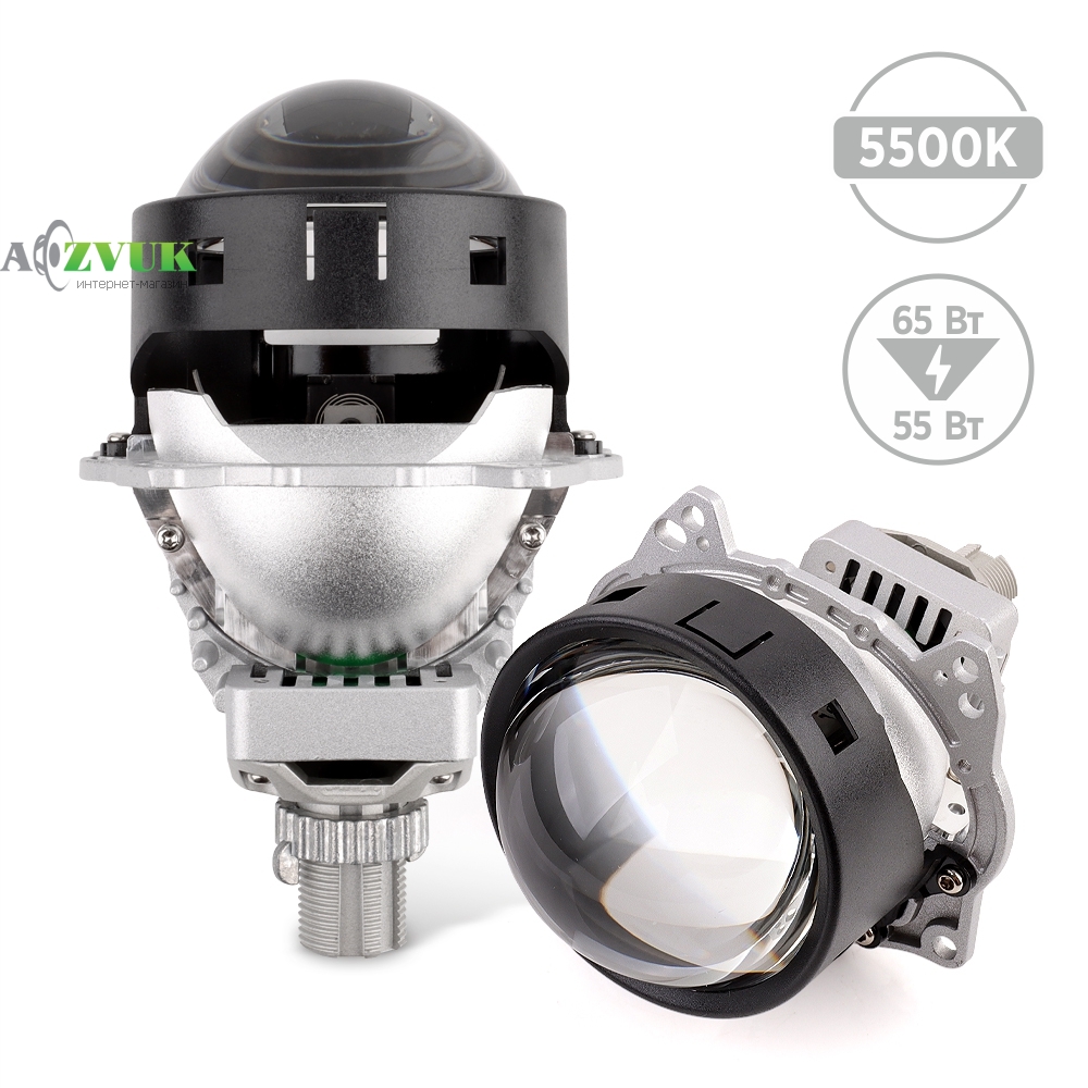 Линзы Sigma Bi-Led SUPER X3 3.0