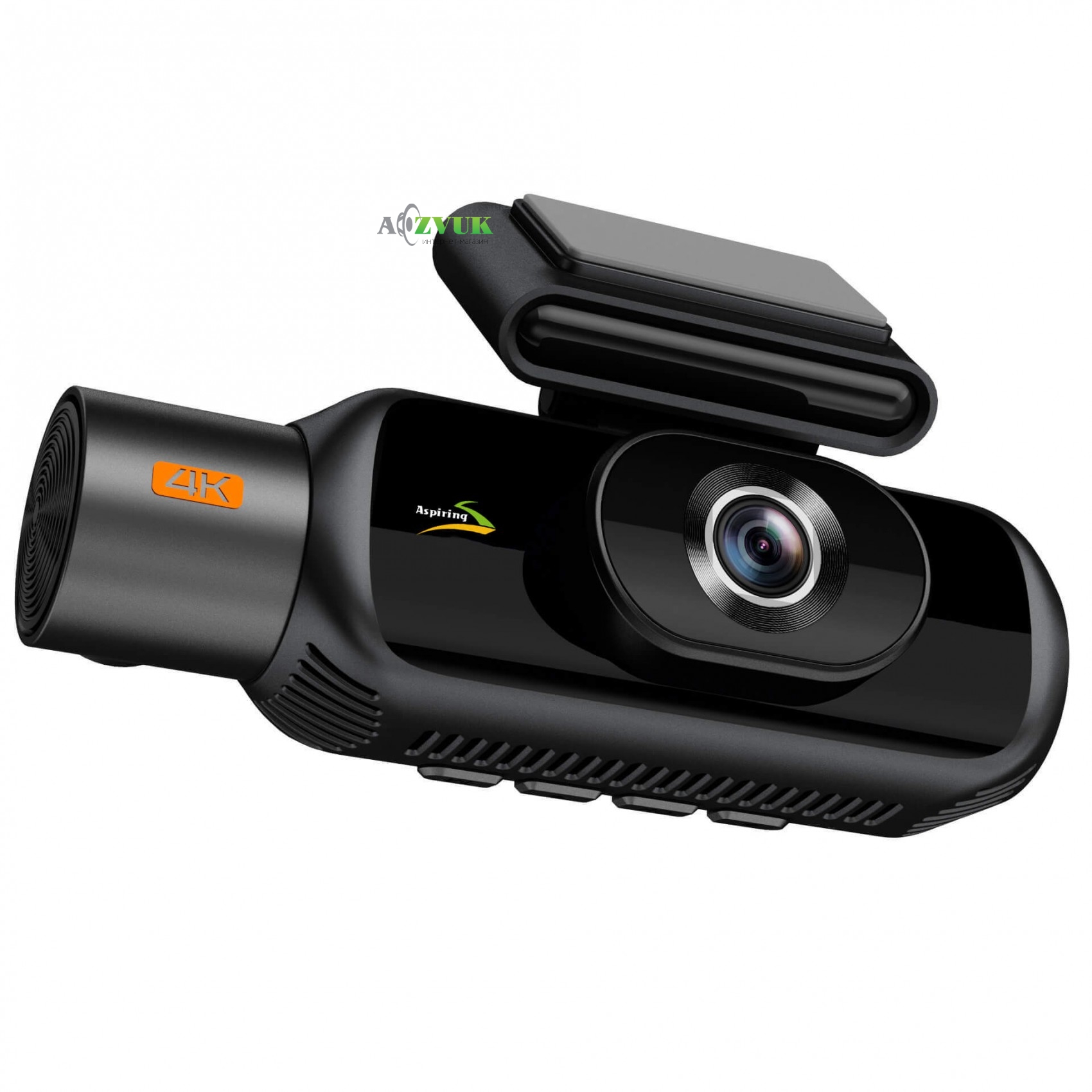 Видеорегистратор Aspiring Griffon 2 Wi-Fi 4К, 3 channels