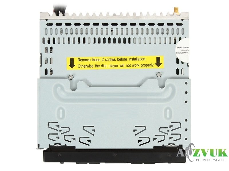 Мультимедиа ресивер Prology MDN-2740T