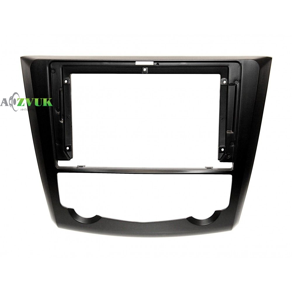 Рамка переходная CraftAudio RE-22-809 RENAULT Kadjar 2016+ 9