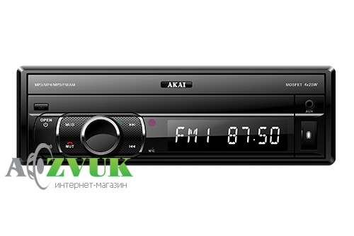 Мультимедиа ресивер Akai CA-1298G