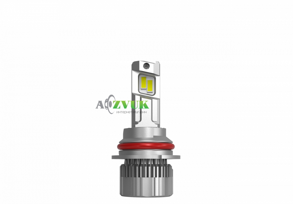 Светодиодные лампы (led) Infolight M1 Dual Canbus 9004 55W