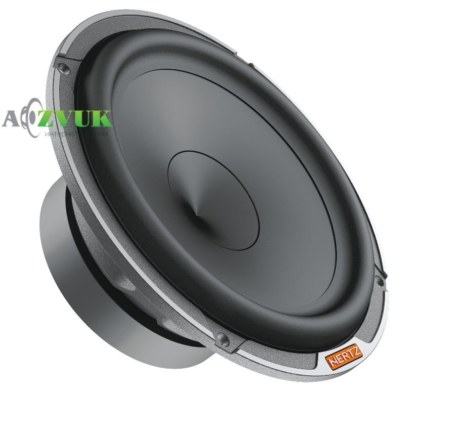 Автоакустика Hertz MPK 1650.3 Pro