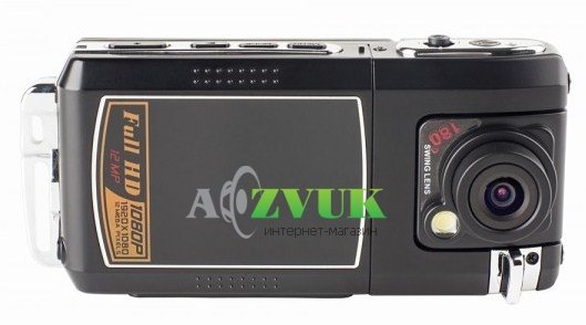 Відеореєстратор X-vision H-900