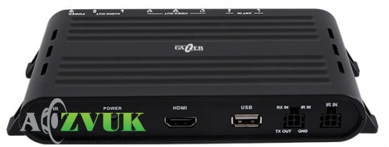 Aвтомобильный ТВ тюнер Gazer VT120