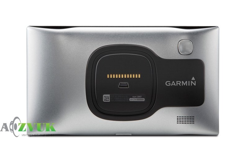 GPS навигатор Garmin Nuvi 3597 LMT Навлюкс + карта Европы