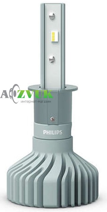 Светодиодные лампы (led) Philips LED White Ultinon Pro5100 12/24В H3 11336U51X2