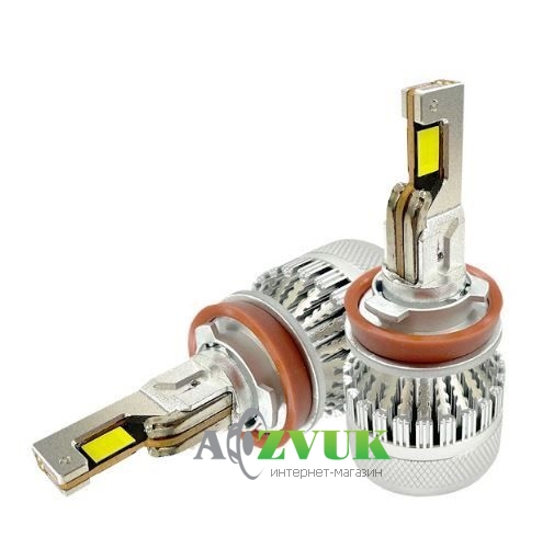 Светодиодные лампы (led) ALed XL H11 6000К 65W 12V XLH11G4