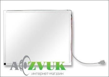  Стекло touchscreen 6,5