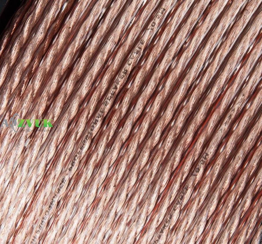  Кабель акустический Kicx 14 AWG