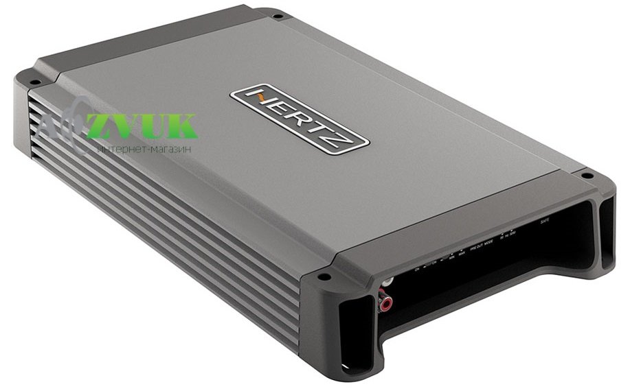 Морской усилитель Hertz HCP 2MX Marine