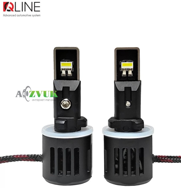 Светодиодные лампы (led) QLine TS Active H27/880 5800K