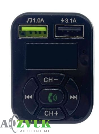 FM-трансмиттер Celsior FMT-CL 28B