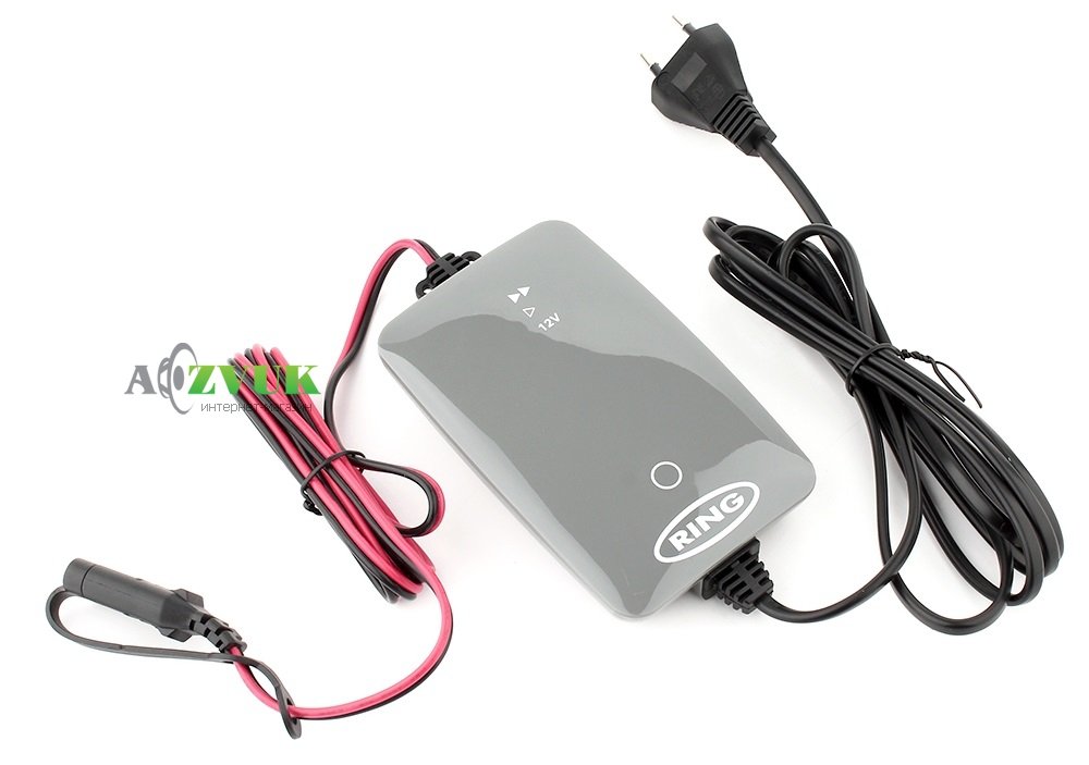  Зарядное устройство Ring RESC704 4A Smart Battery Charger