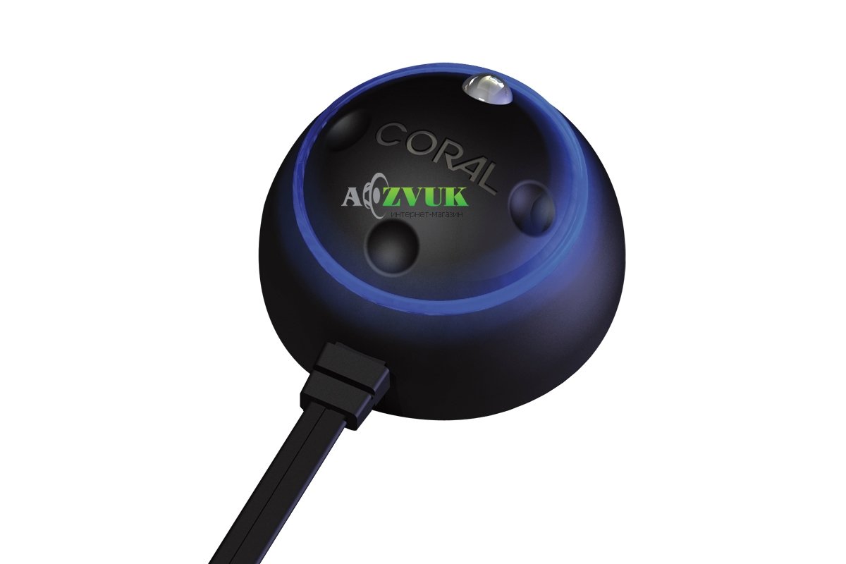 Автомобильный усилитель звука Coral XTA 408
