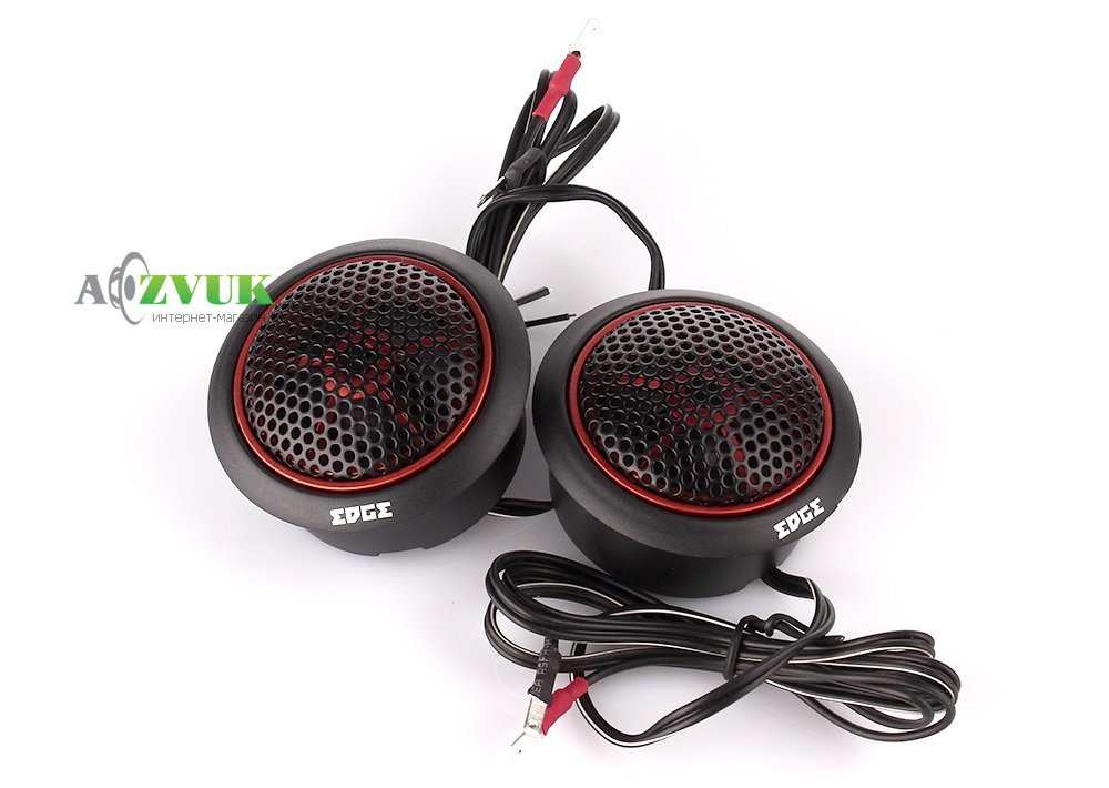 Автоакустика EDGE EDST215C-E6