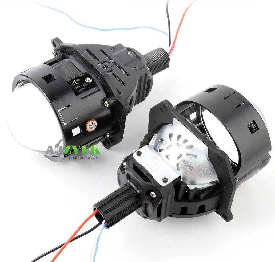 Линзы AMS ORIGINAL A3 MAX TRUCK 5500K 3.0 F/R