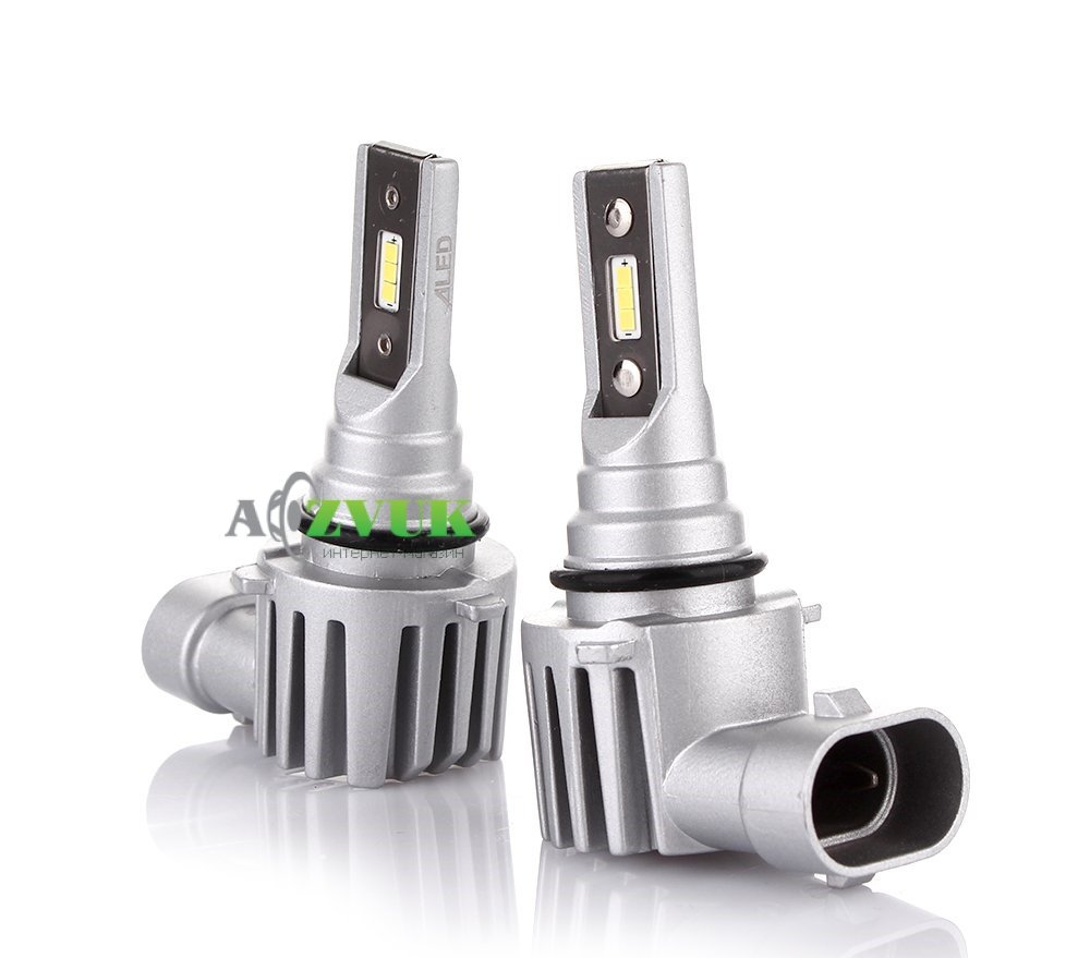 Светодиодные лампы (led) Aled HB4 MHB4 (9006) 6500K 2000lm Reflector