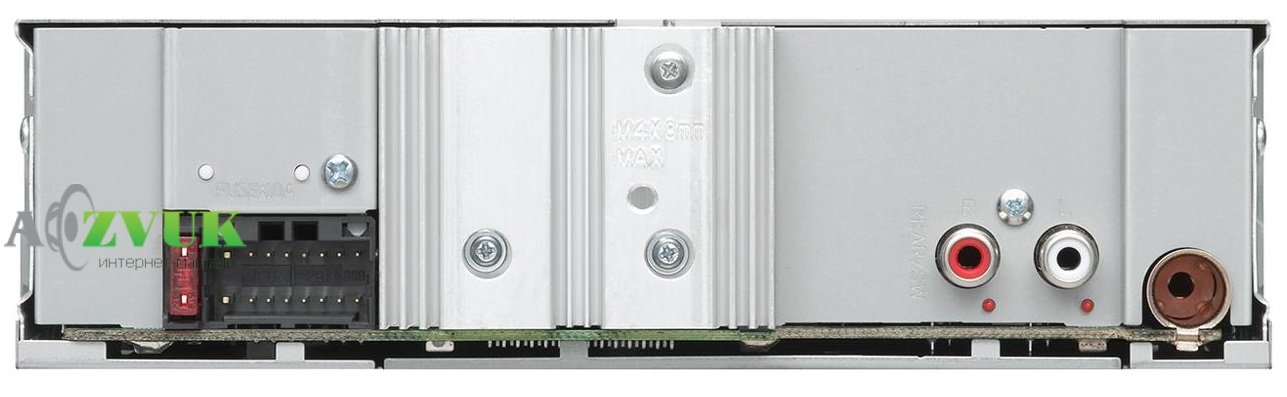 Автомагнитола JVC KD-X262