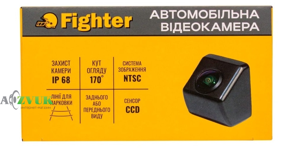 Универсальная камера Fighter FC-3