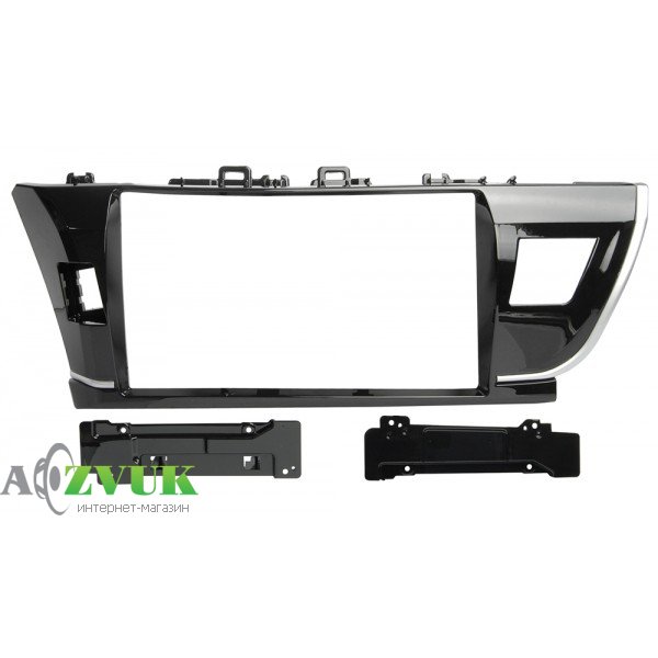 Рамка переходная Carav 22-922 Toyota Corolla