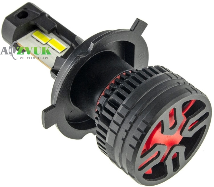 Светодиодные лампы (led) CYCLON Decker LED PL-08 5K H4 H/L