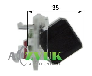 Штатная камера Falcon SC36HCCD (Subaru Legacy)