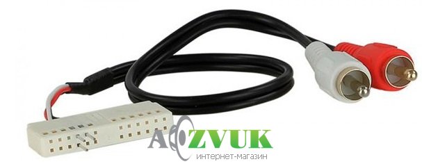  Адаптер активации штатного усилителя ACV 13-1424-26 Volkswagen T5, Touareg