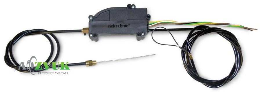  Замок капота электро-механический универсальный DefenTime сфера