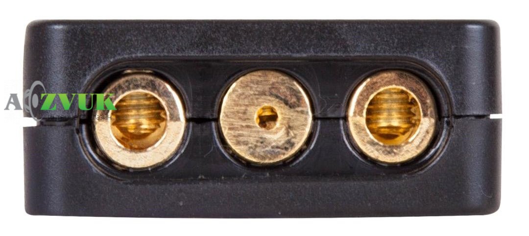  Коннектор для усилителя Kicx Quick Connector ver.2