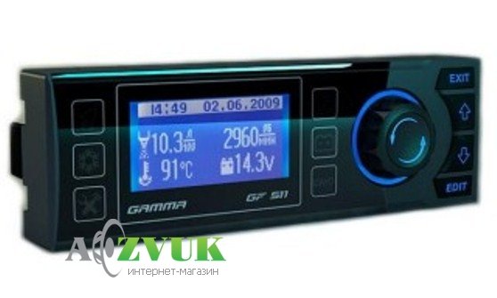 Бортовой компьютер GAMMA GF 511