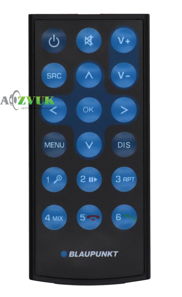 Автомагнитола Blaupunkt Dublin 112 BT