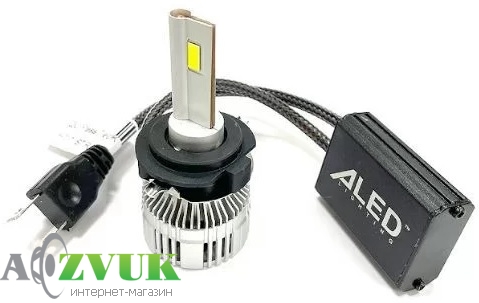 Светодиодные лампы (led) ALed H7-T 6000K 50W XH7STR4-T VW, SKODA, Nissan, Mersedes