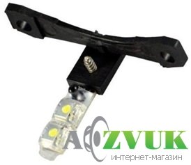  Светодиод подсветки Cyclon DE 2,5 H1 WHITE